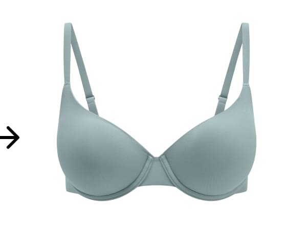 Smoothing T-Shirt Bra