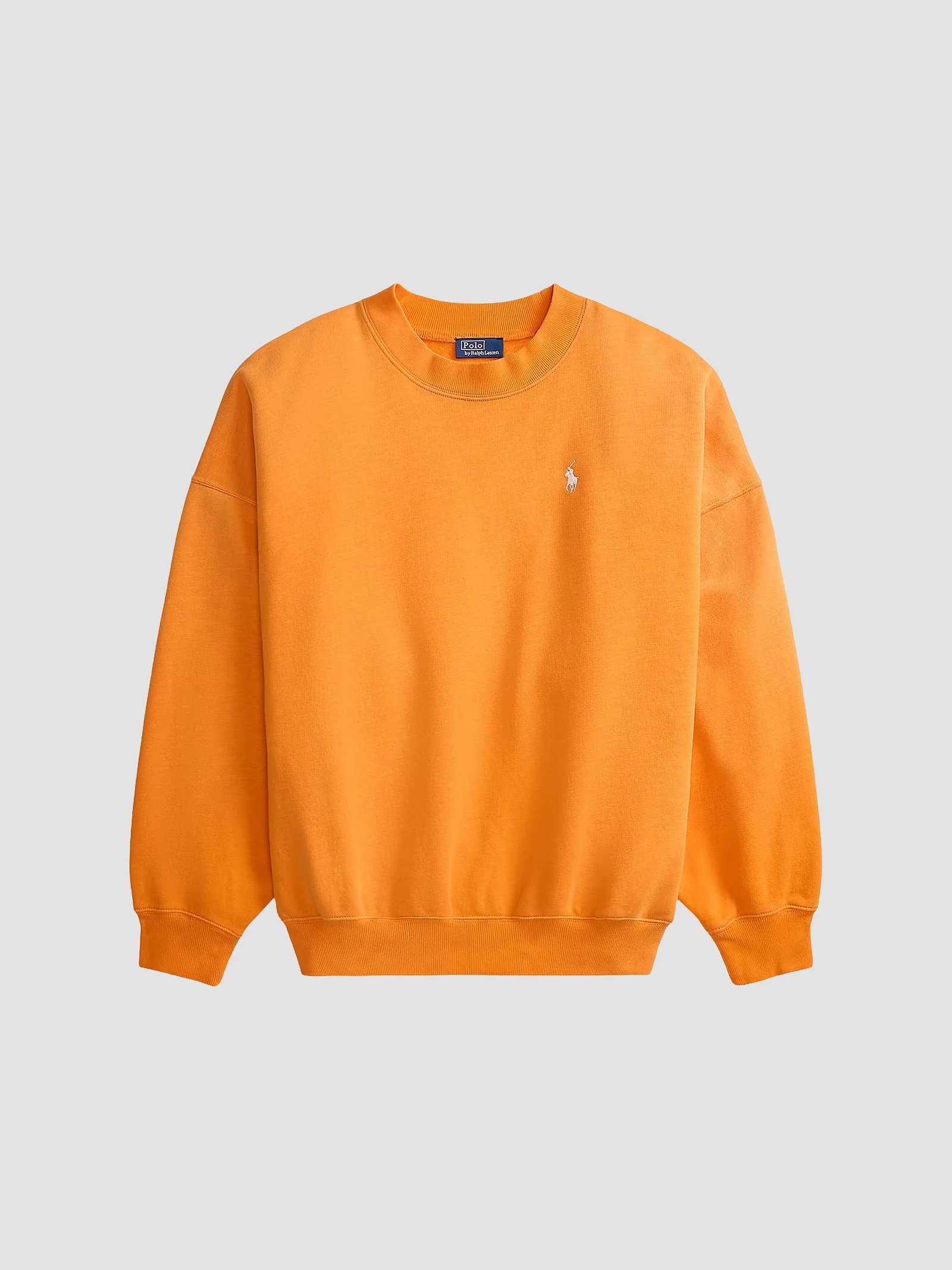 Polo Ralph Lauren Logo Cotton-Blend Sweatshirt