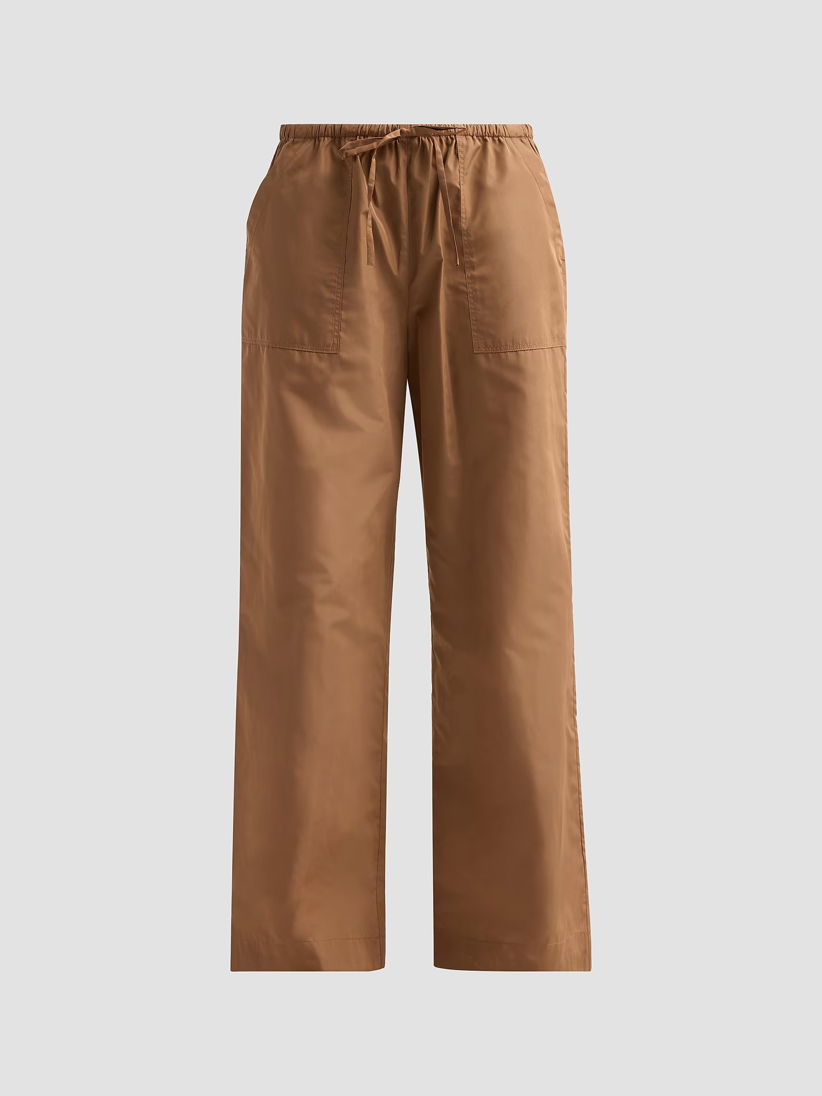 Rag & Bone Claire Taffeta Drawstring Pants