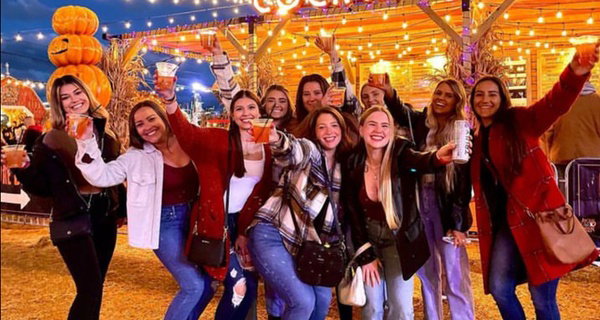 Chicago's Biggest Fall Festival: Pumpkin Picking & Festive Fun
