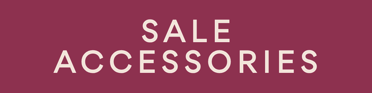 Sale Accessories.