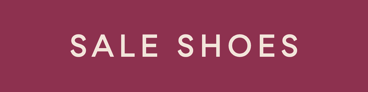 Sale Shoes.
