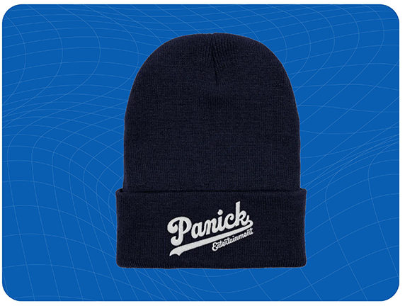Beanies - Easy Finishing Touch
