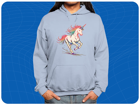 Pullover Sweatshirts - Extra Layer of Warmth