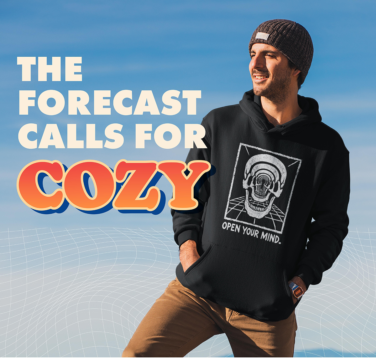 The Forecast Calls for Cozy