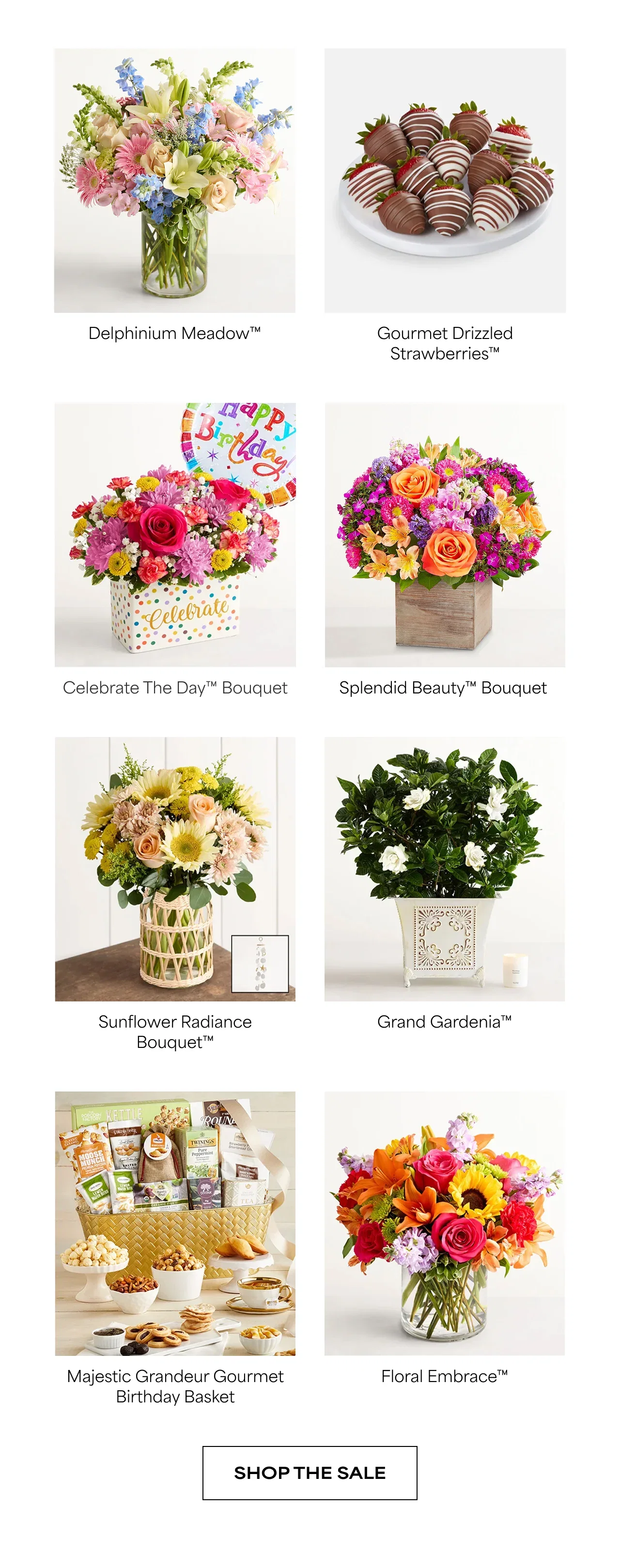 Shop The Sale