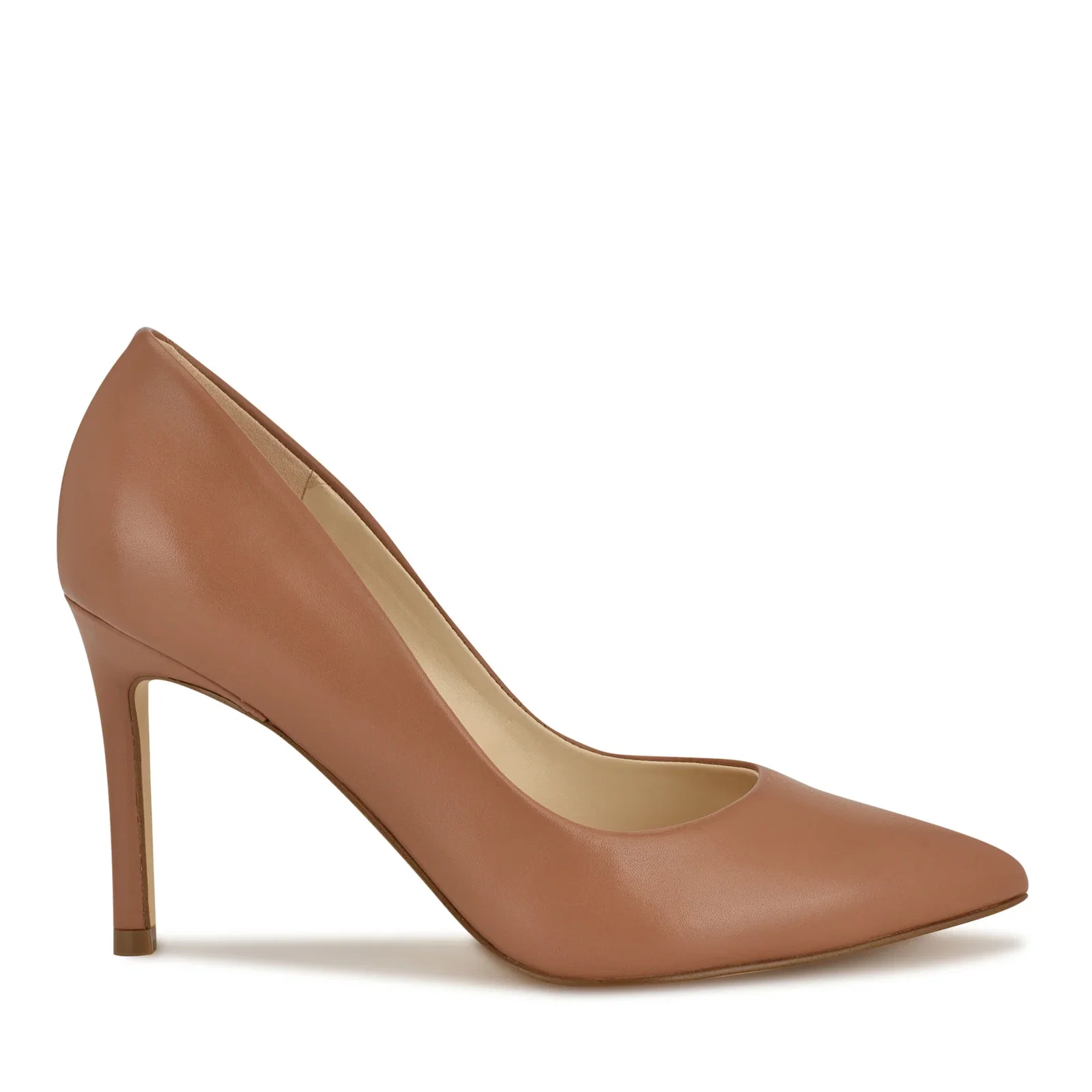 Image of Ezra Pointy Toe Pumps