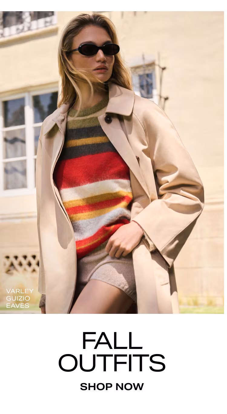 Shop Fall Outfits