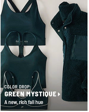 Green Mystique