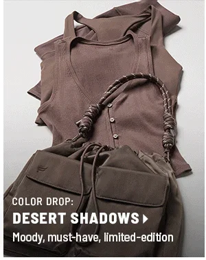 Desert Shadow
