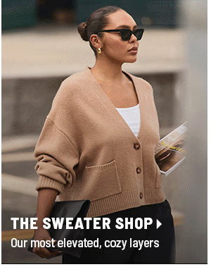 Sweater Shop
