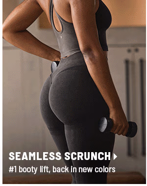 Seamless Scrunch