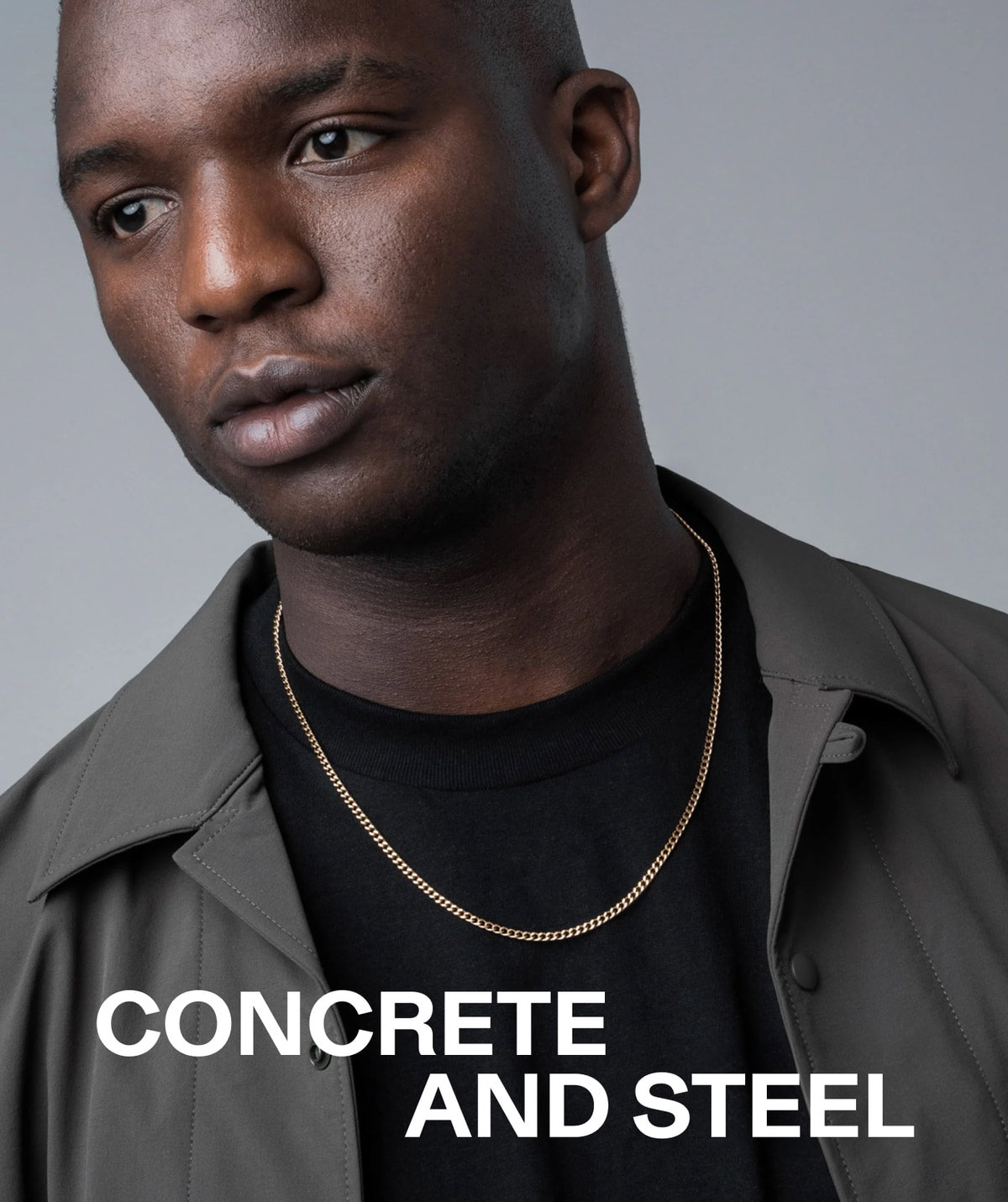 Concrete and Steel