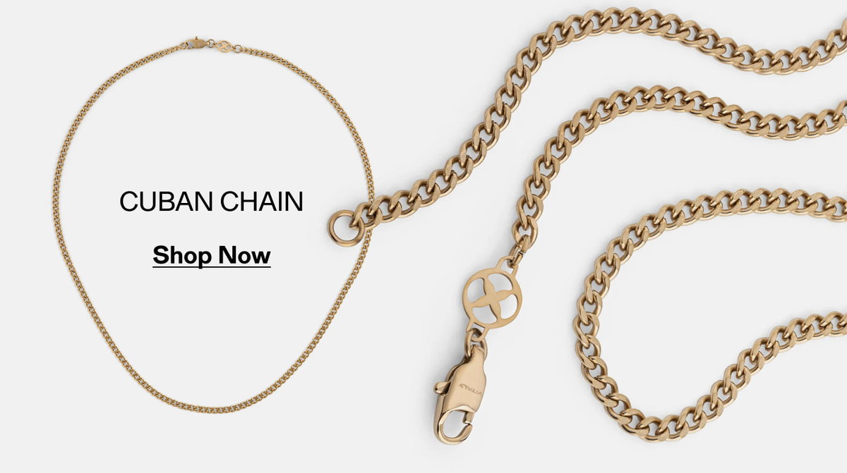 Cuban Chain Shop Now