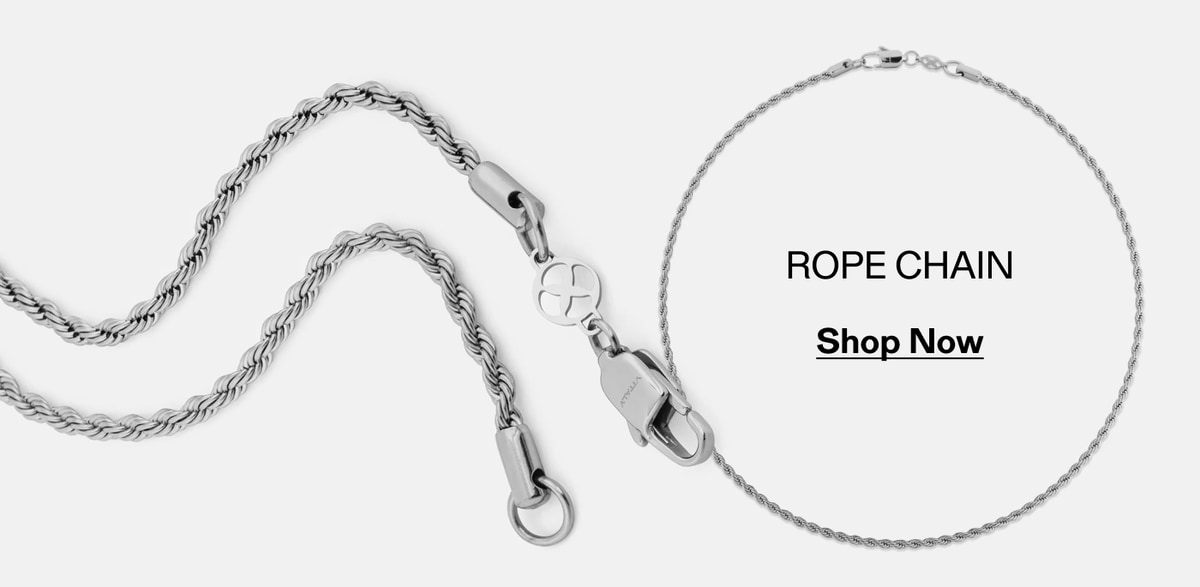 Rope Chain Shop Now