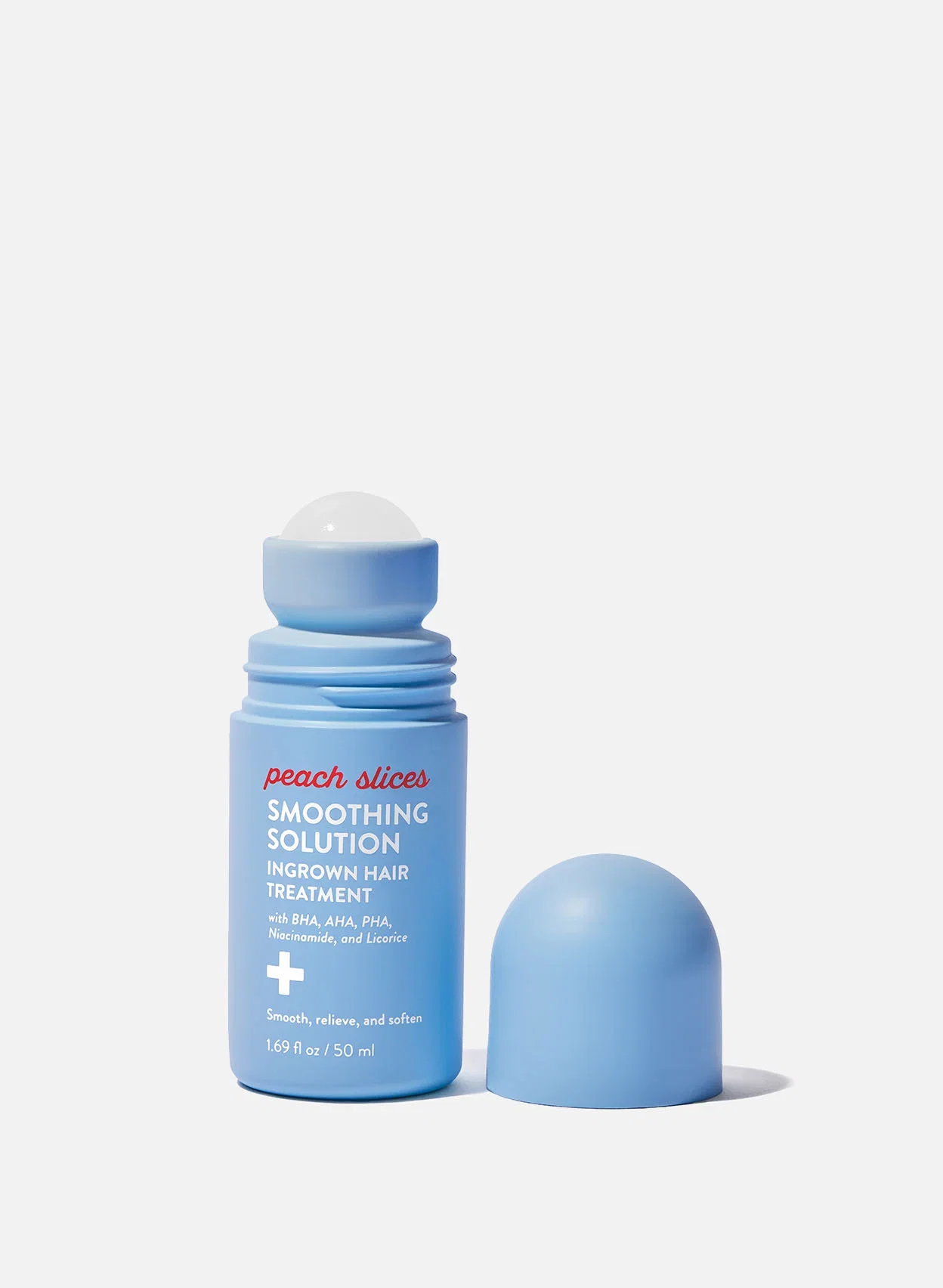 Image of Smoothing Solution Ingrown Hair Treatment