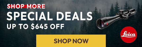 Leica - Special Deals - up to $645 OFF