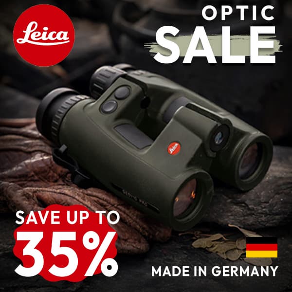 Leica - Optic Sale - Save up to 35% - Made in Germany