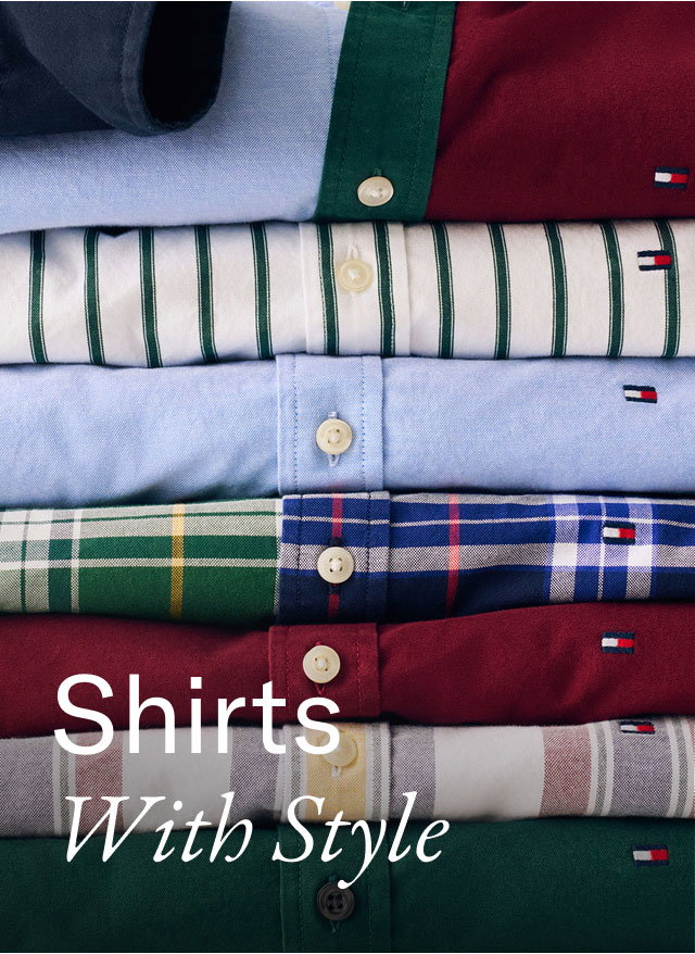 Shirts With Style 