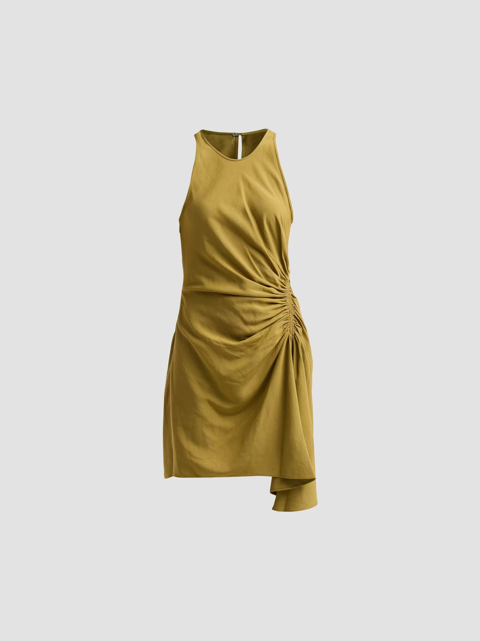 A.l.c. Rue Gathered Minidress