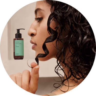 Custom Curl Cream