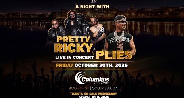 Pretty Ricky & Plies – Up to 35% Off