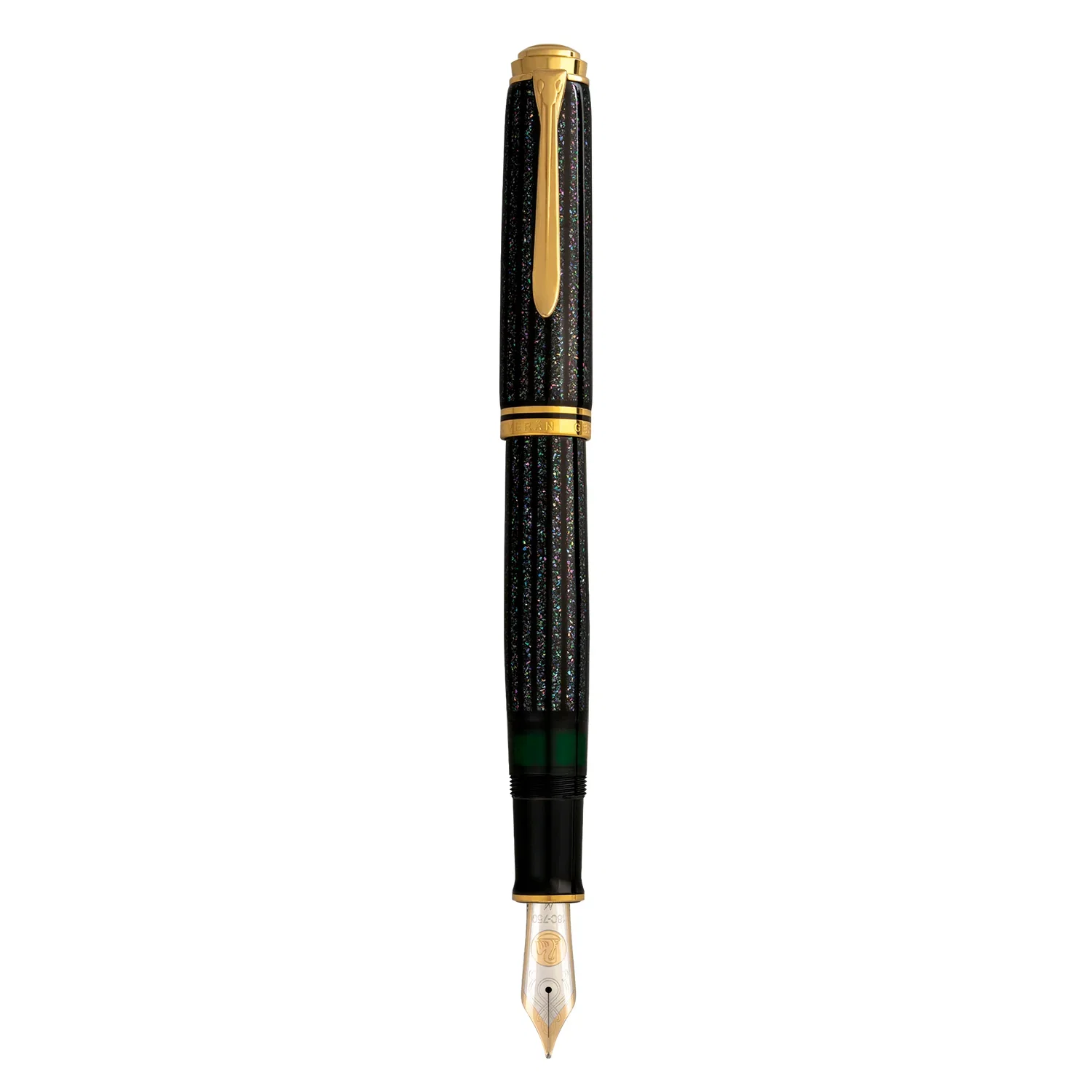 Image of Pelikan Limited Edition Raden Stardust Fountain Pen