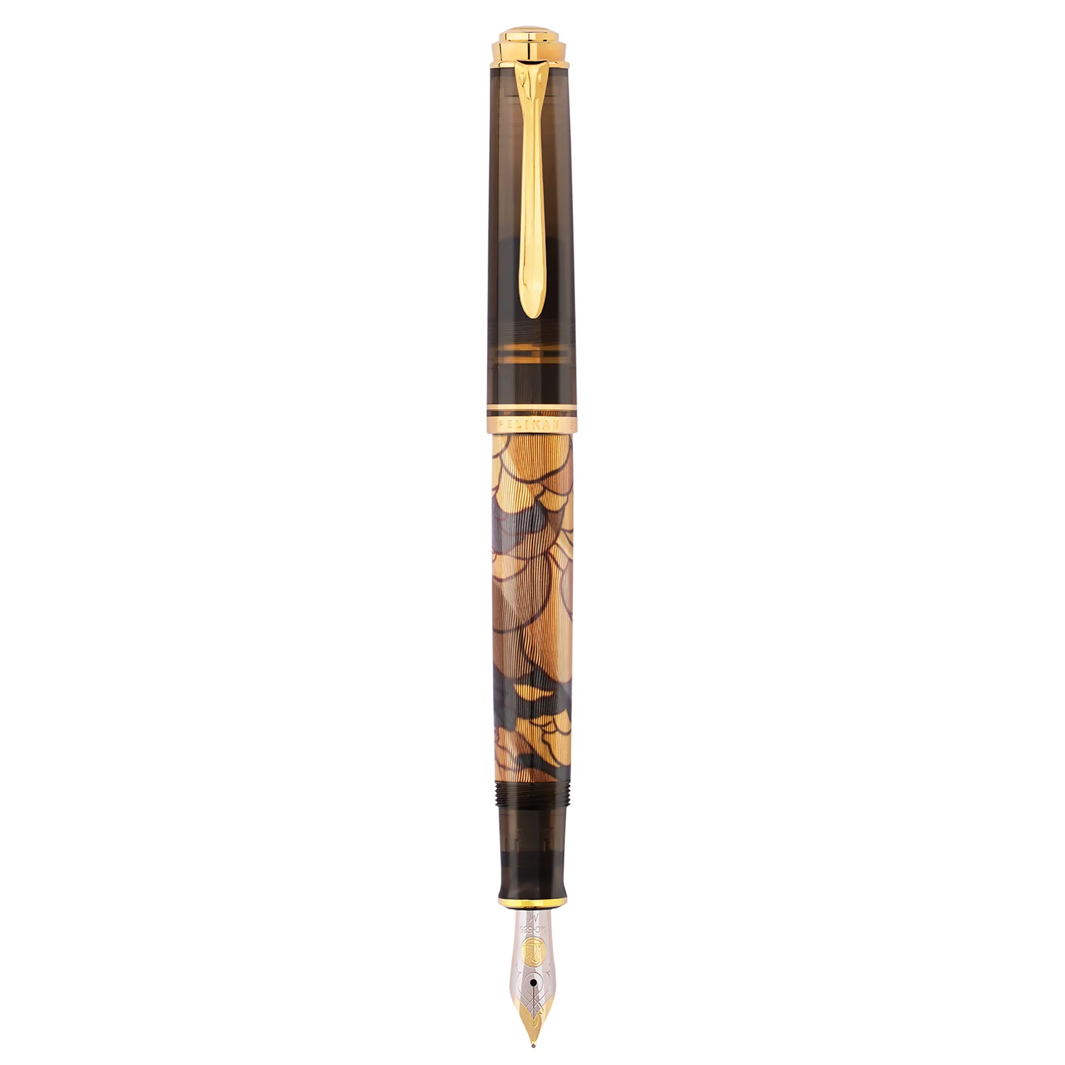 Image of Pelikan Souverän Special Edition Georg Tippel Fountain Pen