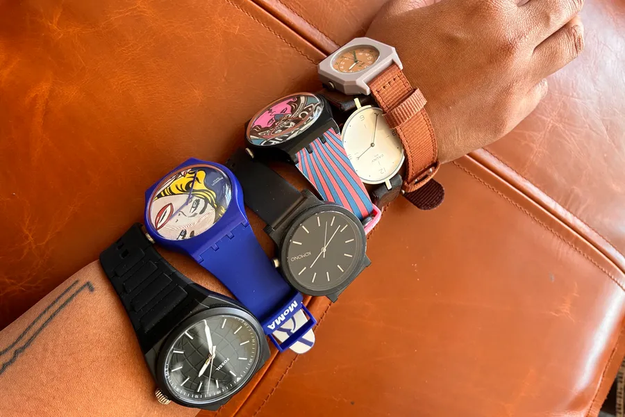 I’m Analog-Only When It Comes to Watches