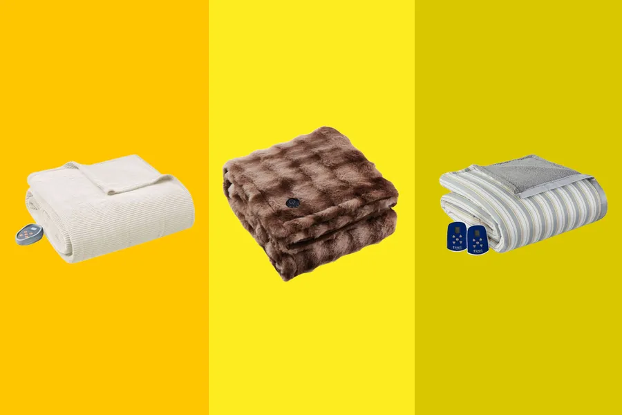 The Best Heated Blankets, According to Interior Designers