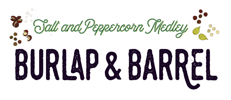 Burlap & Barrel Single Origin Spices