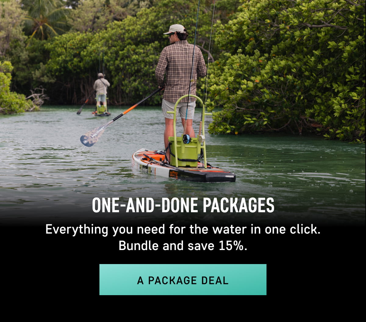 Shop Packages