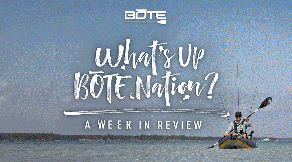 WUBN? A Week In Review