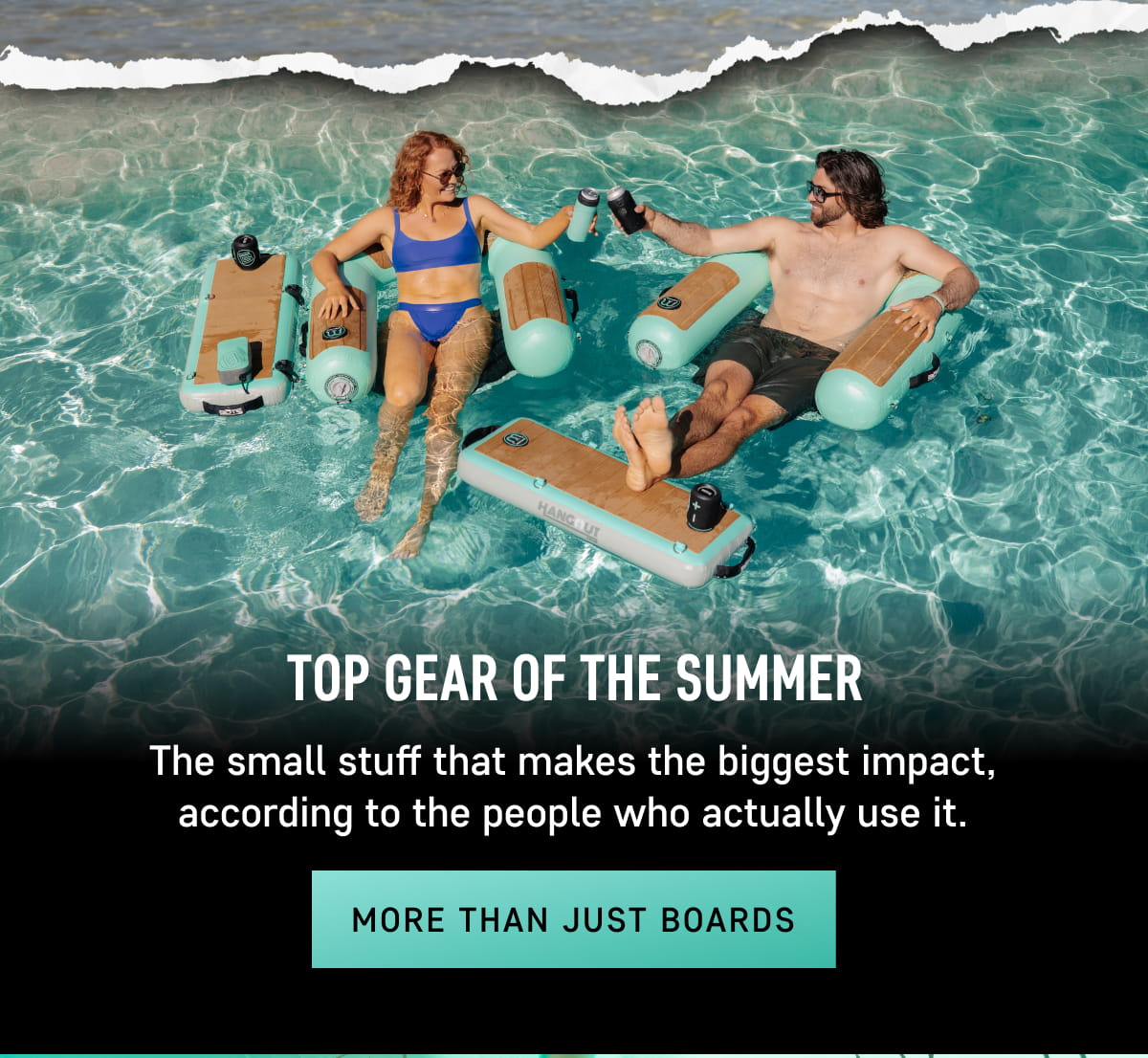 Shop Top Gear of the Summer