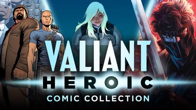 Valiant Heroic Comic Collection