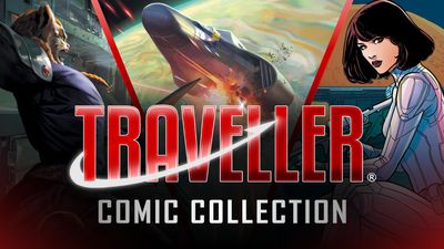 Traveller Comic Collection