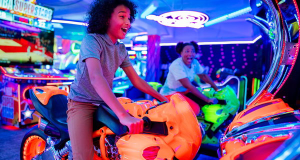 Save Up to 65% on Unlimited Arcade Game Cards at ClawCADE