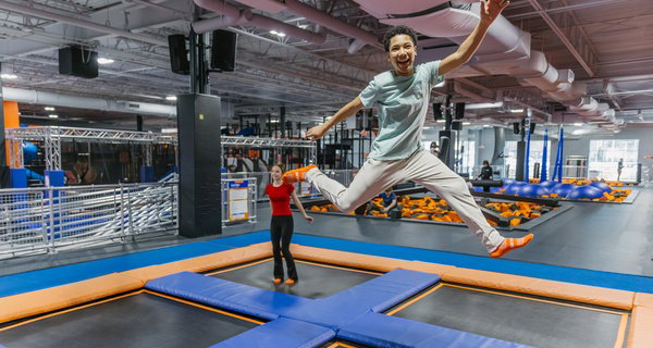 Up to 30% Off Jump Passes at Sky Zone Raleigh