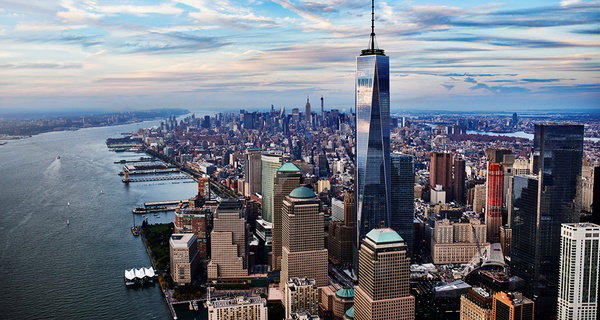 Save 50% on Admission to One World Observatory!