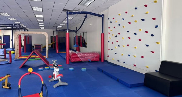 Sensory-Friendly Open Play Sessions for Kids (Up to 2 Hours)