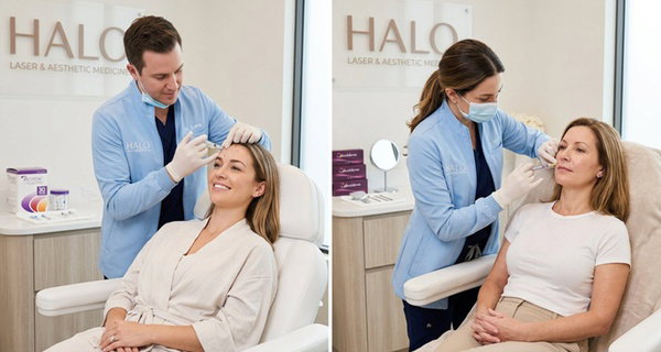 Up to 20 Units wrinkle-reducing cosmetic injectable & 1 Syringe Juvederm for Select Areas