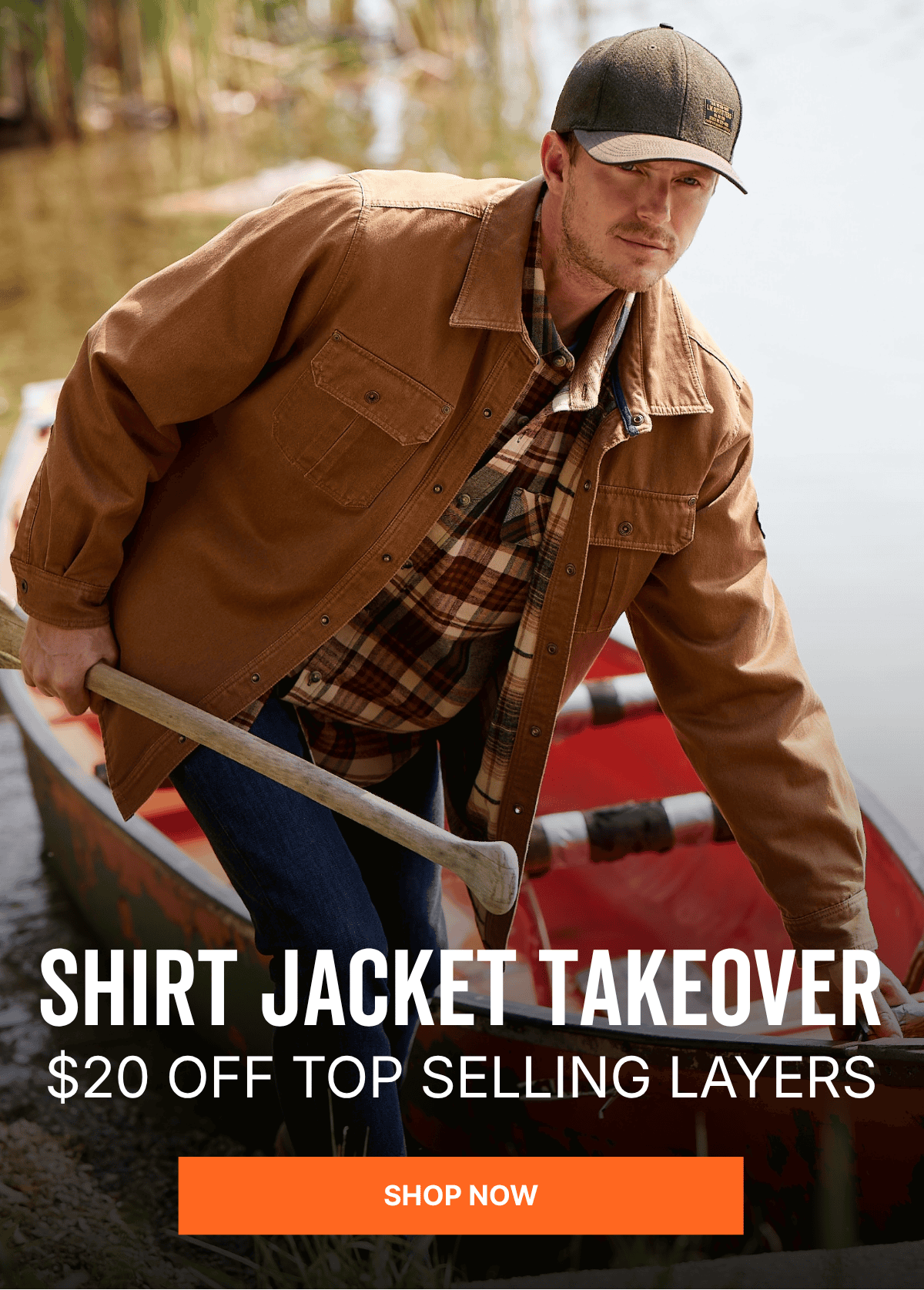Shirt Jacket Takeover $20 Off Top Selling Layers 