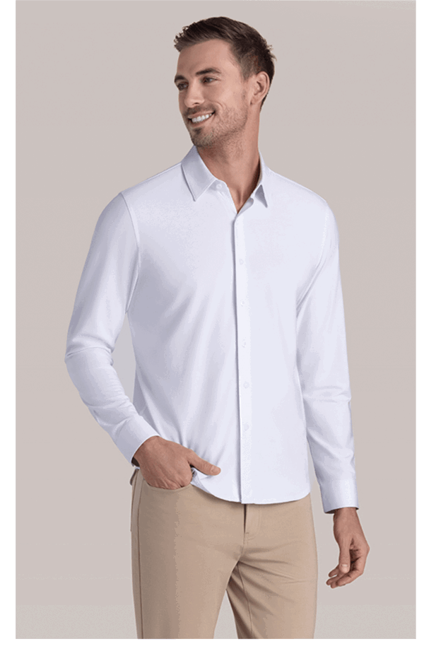 Strive in Icy Cotton