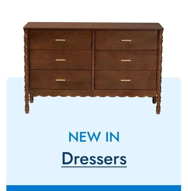 Save on Dressers