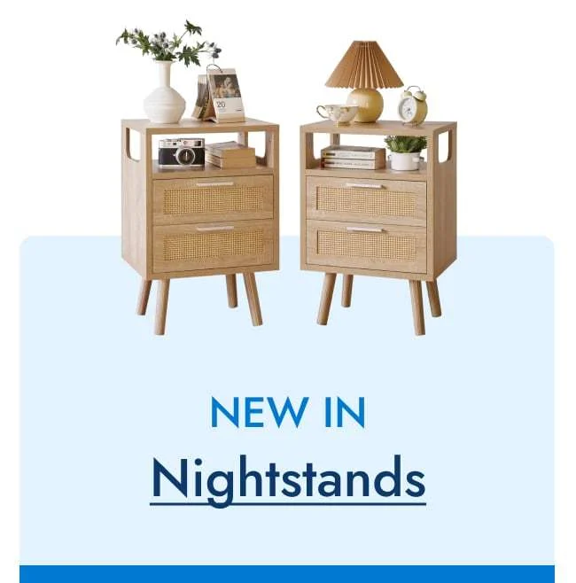 Save on Nightstands