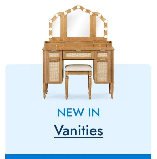 Save on Vanities
