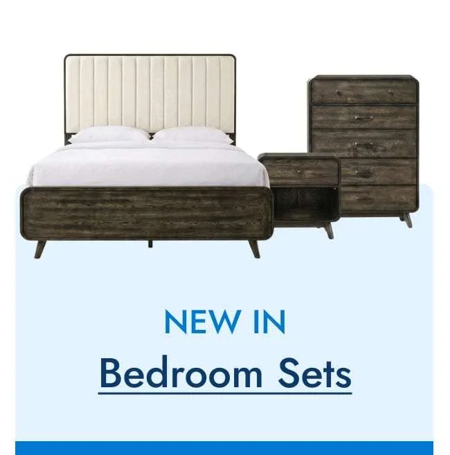 Save on Bedroom Sets