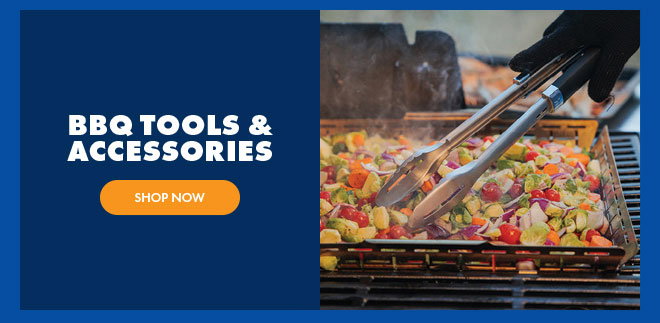 BBQ Tool & Accessories