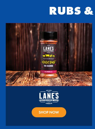 Lanes BBQ