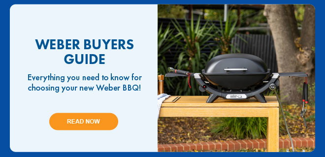 Weber Buyers Guide - Read Now